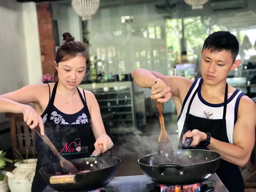 Bali: Balinese Cooking Class and Market Tour - Key Things You’ll Notice Right Away