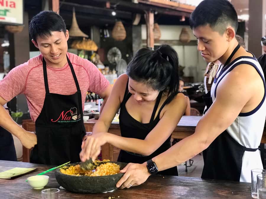 Bali: Balinese Cooking Class and Market Tour - Pickup Timing, No Drop-Off, and How to Plan Your Half-Day