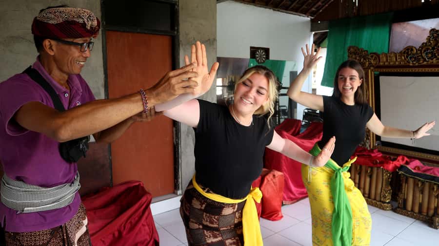 Bali : Balinese Dance Class for All Levels led by instructor - Key Things I’d Pay Attention To