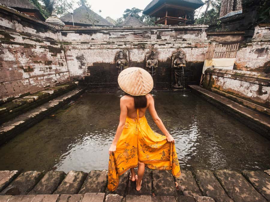 Bali: Balinese Spiritual Journey with purification ceremony. - Coffee plantation and Luwak processing: culture you can taste