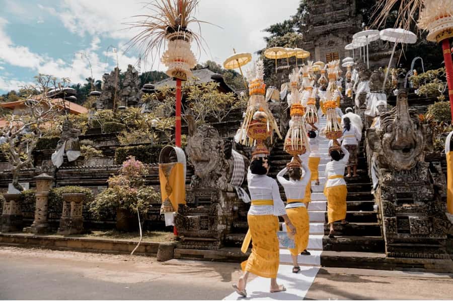 Bali/Batur: Mystical & Burial Rituals Tour with Kehen Temple - Quick Hits Before You Go