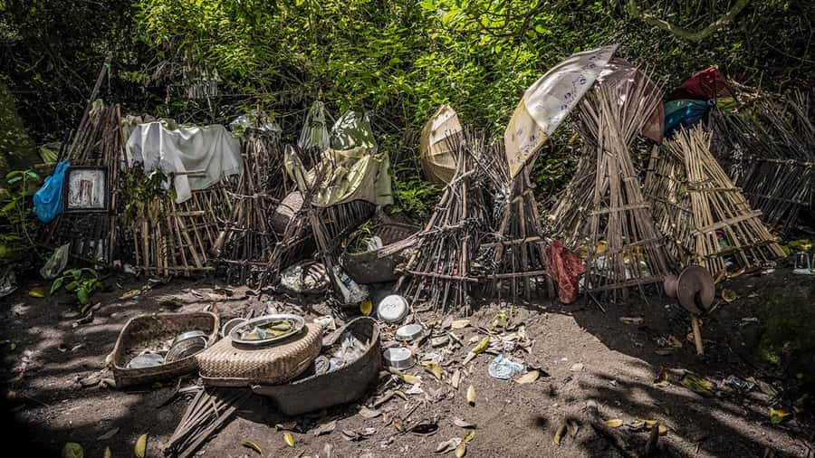 Bali/Batur: Mystical & Burial Rituals Tour with Kehen Temple - Meeting Bali Aga and Learning the Intangible Parts of Tradition