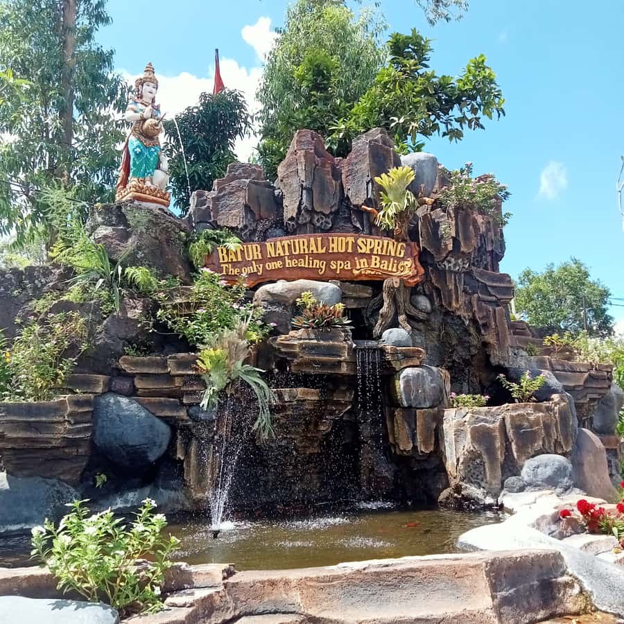 Bali: Batur Natural Hot Spring Entrance Ticket - Key Things You’ll Appreciate at Batur Natural Hot Spring