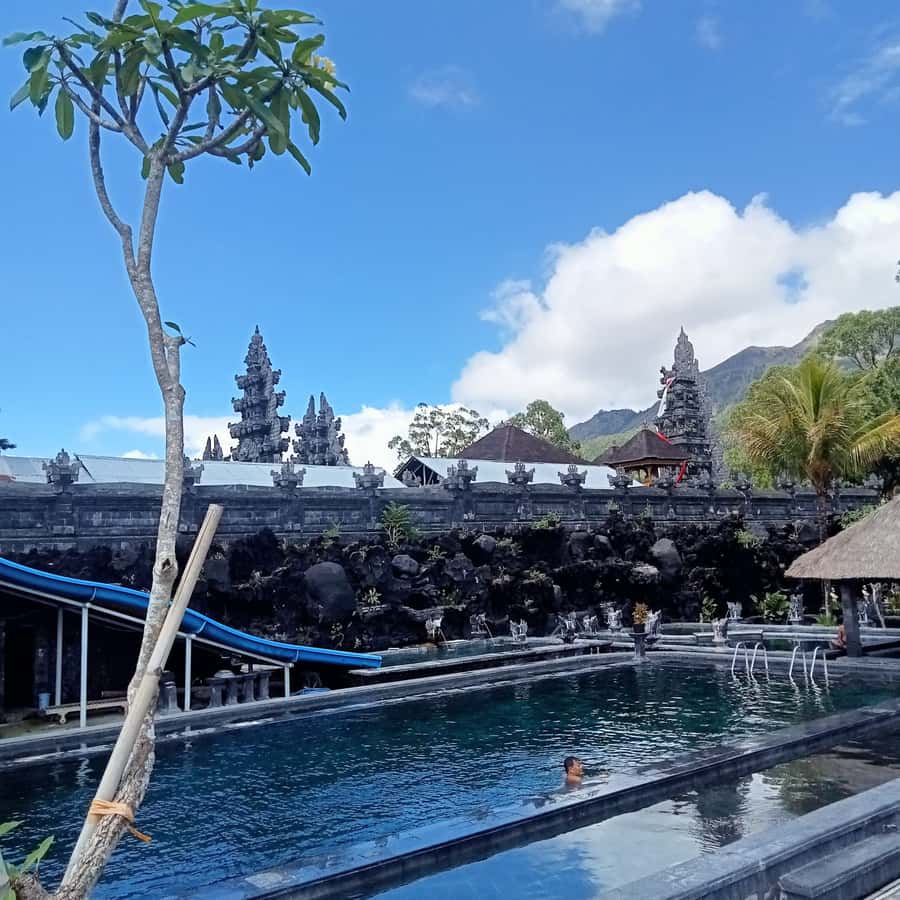 Bali: Batur Natural Hot Spring Entrance Ticket - Entrance Smoothness: Using Your Mobile Voucher at the Gate