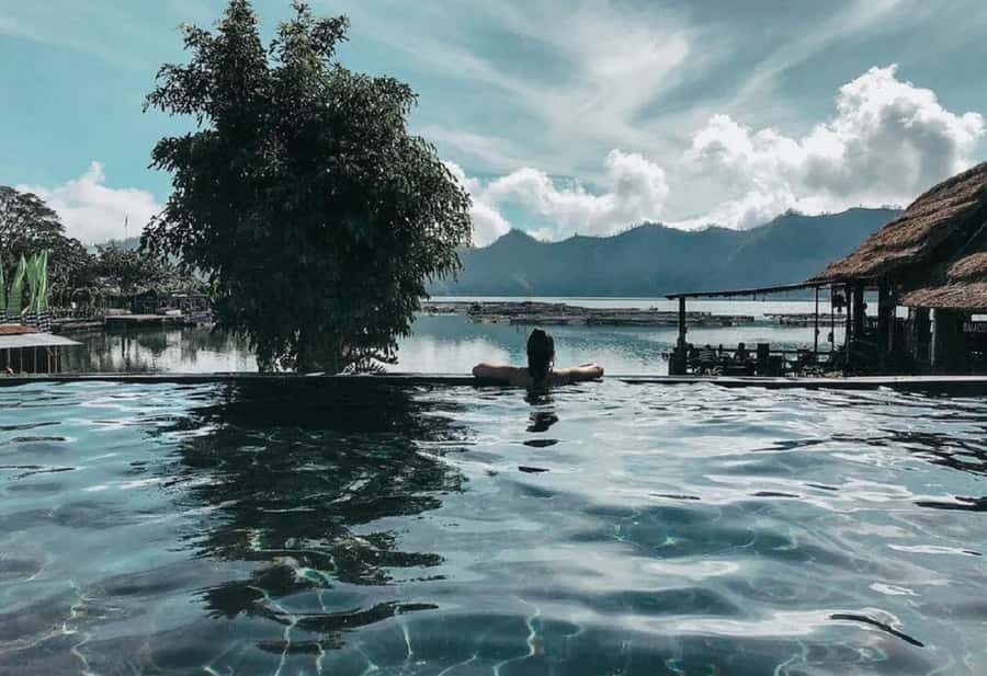 Bali: Batur Natural Hot Spring Entrance Ticket - Pools and Comfort: Lockers, Towels, Showers, and Hygiene