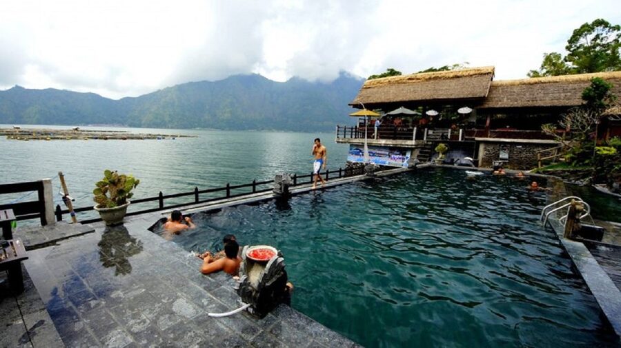 Bali: Batur Natural Hot Spring Entrance Ticket - Pair It With Mount Batur Hiking and Nearby Temples