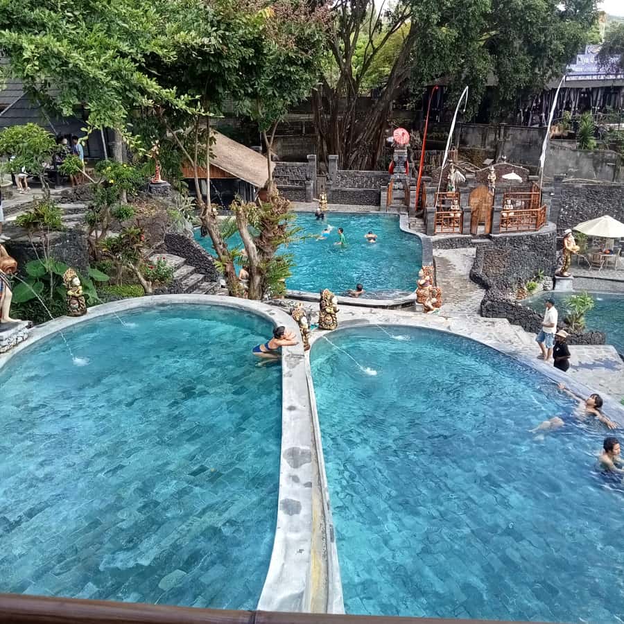 Bali: Batur Natural Hot Spring Entrance Ticket - Your Soak Setup: What’s Included and What You Should Bring