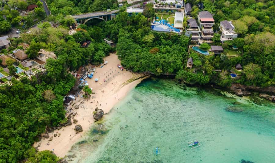 Bali: BeachTrip Padang - Padang, Melasti, & Jimbaran Sunset - How the 10-hour South Bali Beach Route Works