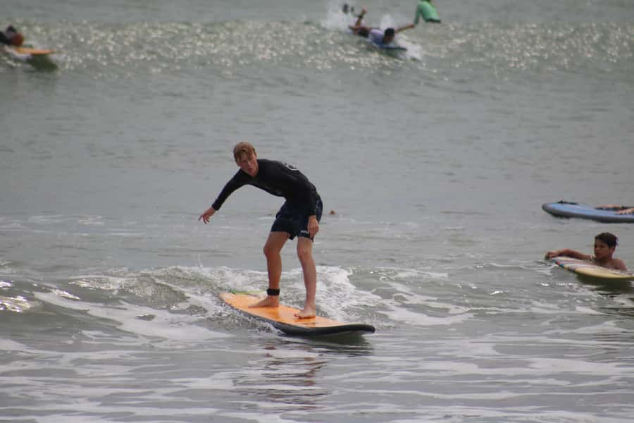 Bali: Beginner and Intermediate Surf lesson Nusa Dua - Key Highlights to Know Before You Go
