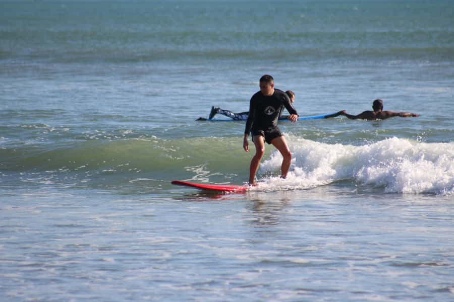 Bali: Beginner and Intermediate Surf lesson Nusa Dua - What You Should Bring (And What to Skip)