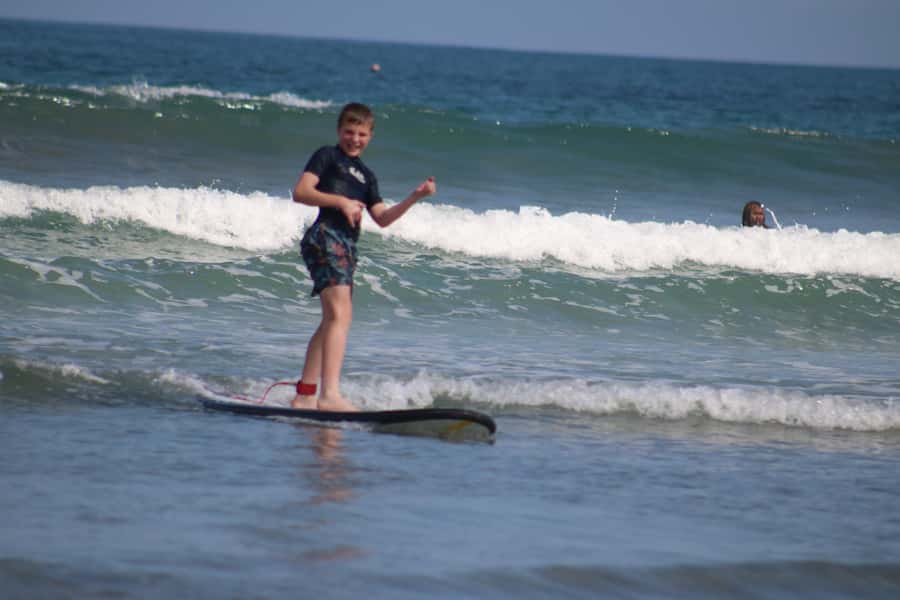 Bali: Beginner and Intermediate Surf lesson Nusa Dua - Where Kuta Beach Lessons Fit Into Your Bali Time