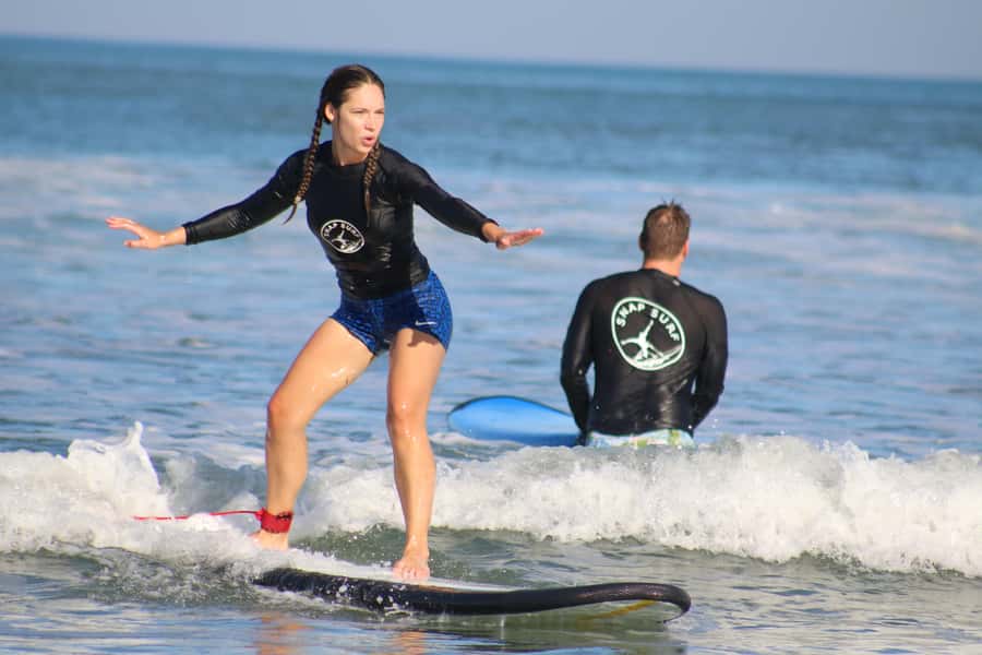 Bali: Beginner and Intermediate Surf lesson Nusa Dua - What to Expect From the Overall Vibe in Nusa Dua and Kuta