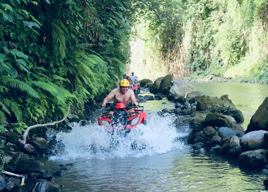 Bali: Beji River Adventure ATV Adventure Exclusive trails - Key Things I’d Bet Your Trip On