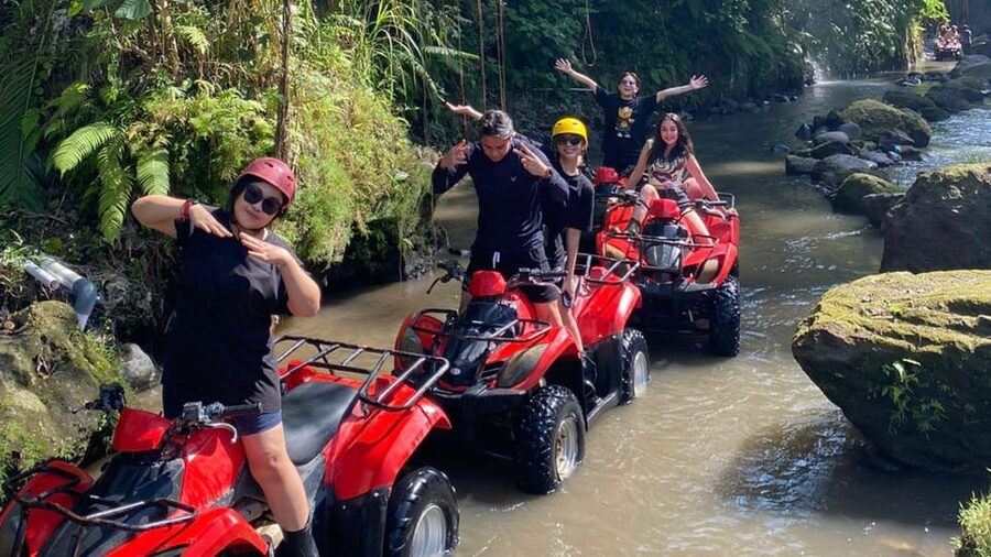 Bali: Beji River Adventure ATV Adventure Exclusive trails - Should You Book Beji River Adventure ATV Exclusive Trails?