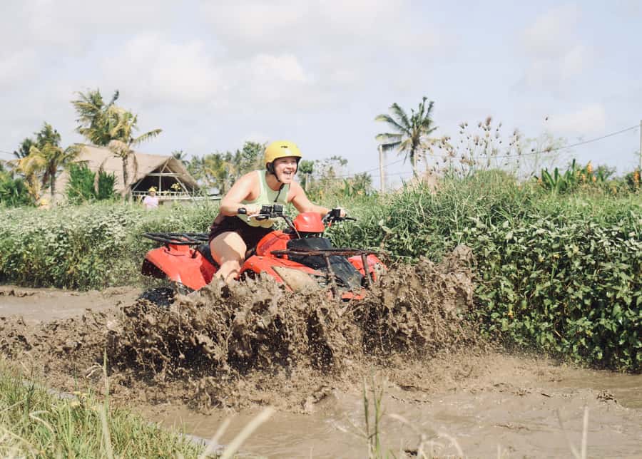 Bali: Beji River Adventure ATV Adventure Exclusive trails - Beji River Adventure on Ubud ATV Trails: Why This Feels Worth It