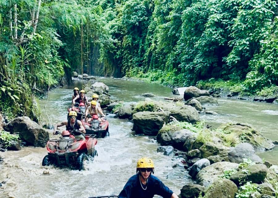 Bali: Beji River Adventure ATV Adventure Exclusive trails - What You’ll Actually Wear and Bring (So You Don’t Regret It)