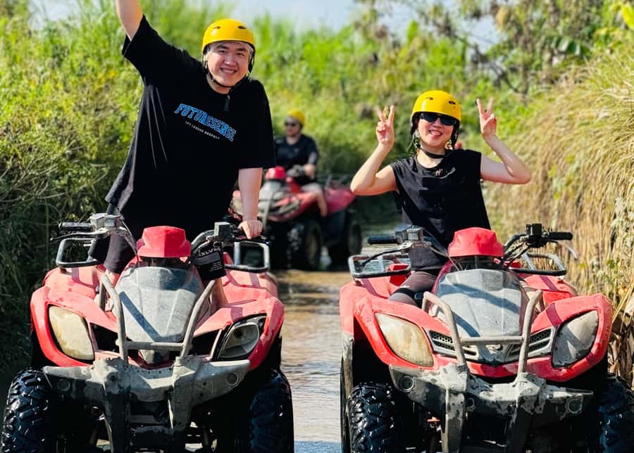 Bali: Beji River Adventure ATV Adventure Exclusive trails - Who This ATV Ride Is Best For (And Who Might Not Love It)