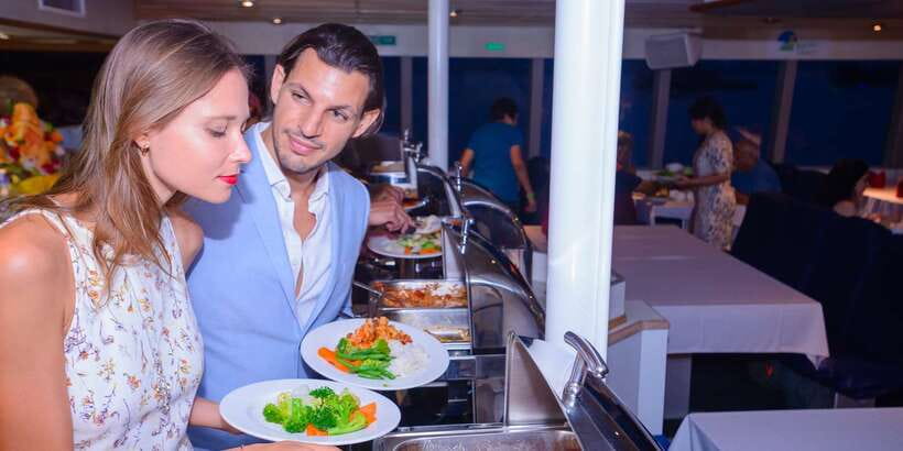 Bali/Benoa: Sunset Dinner Cruise with Show and Live Music - Price and Value: What $89 Buys You
