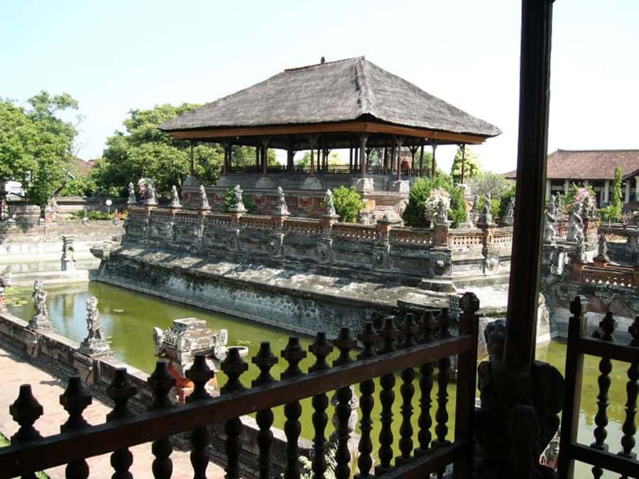 Bali: Besakih Great Temple & Penglipuran Village Day Tour - Kertagosa Justice Court, where Bali’s royal law still shows in details