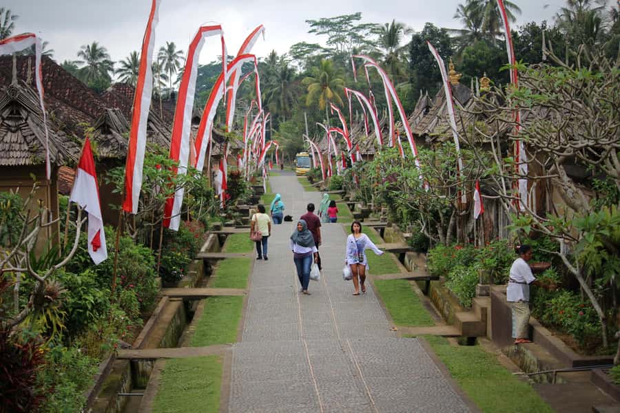 Bali: Besakih Great Temple & Penglipuran Village Day Tour - Penglipuran Village: orderly homes, shared rules, and a bamboo forest you can breathe in
