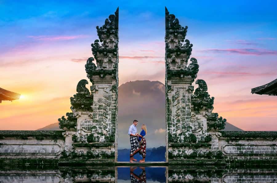 Bali: Besakih Temple & Lempuyang Temple Gates of Heaven Tour - Lempuyang Temple and the Gates of Heaven Photo Wait