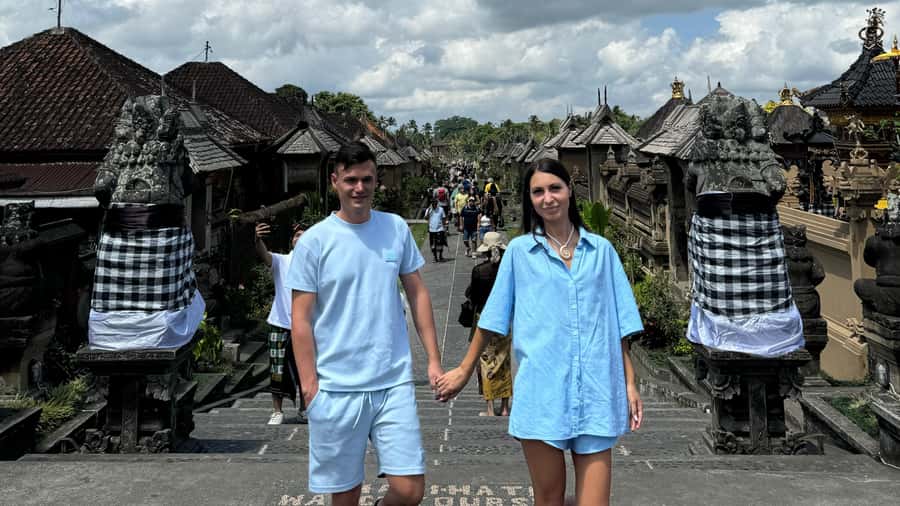 Bali: Besakih temple, Tukad Cepung waterfall, Penglipuran - Key things to know before you go
