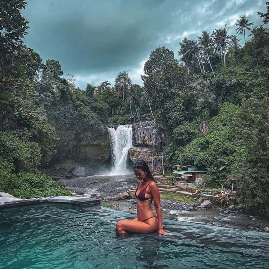 Bali: Best of Ubud Waterfalls Tour - What it feels like to spend 8 to 9 hours on waterfalls