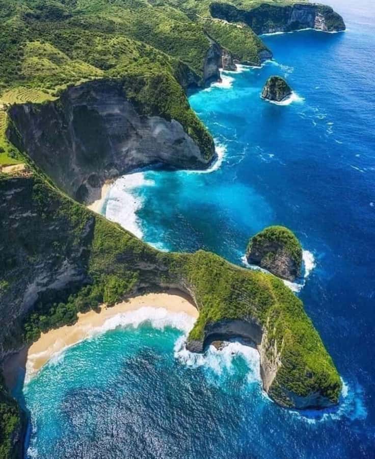Bali : Best Trip of Nusapenida Island in one day - Key highlights worth your attention