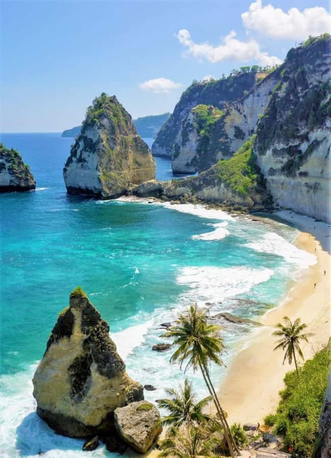 Bali : Best Trip of Nusapenida Island in one day - What gear and clothing to bring so the day feels easy