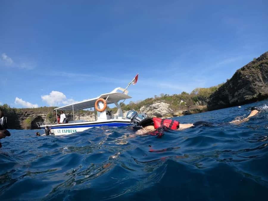 Bali : Best Trip of Nusapenida Island in one day - Kelingking Beach and the Trex-hill viewpoint time you actually get