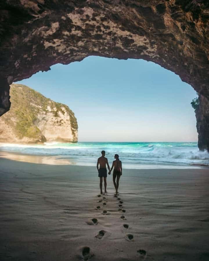 Bali : Best Trip of Nusapenida Island in one day - East-side option: Diamond Beach and Rumah Pohon tree house views