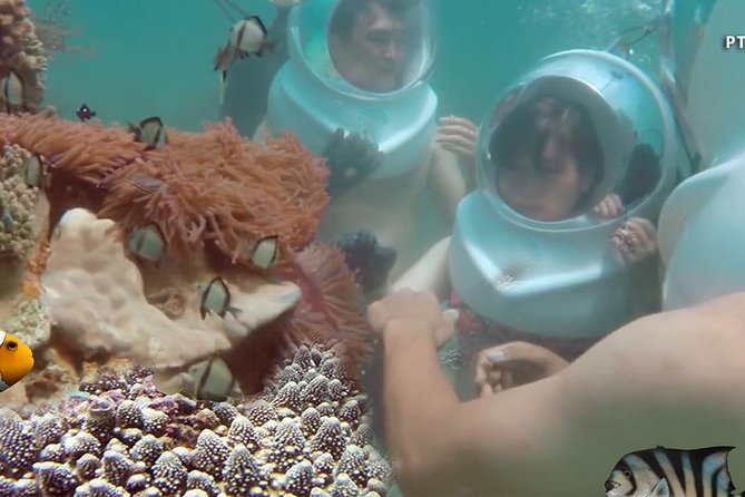 Bali Best Watersport Sea walker,Parasailing adventure,Jet sky - Parasailing: one flight and a real sky view