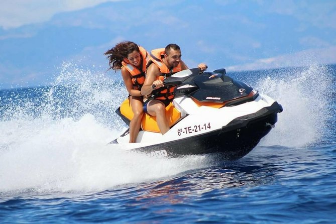 Bali Best Watersport Sea walker,Parasailing adventure,Jet sky - Dress code: smart casual that still lets you get wet