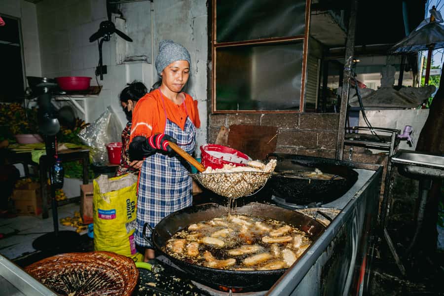 Bali: Bites Food Tour with over 15 Tastings - Meeting Point at Inna Bali Heritage Hotel and What to Bring
