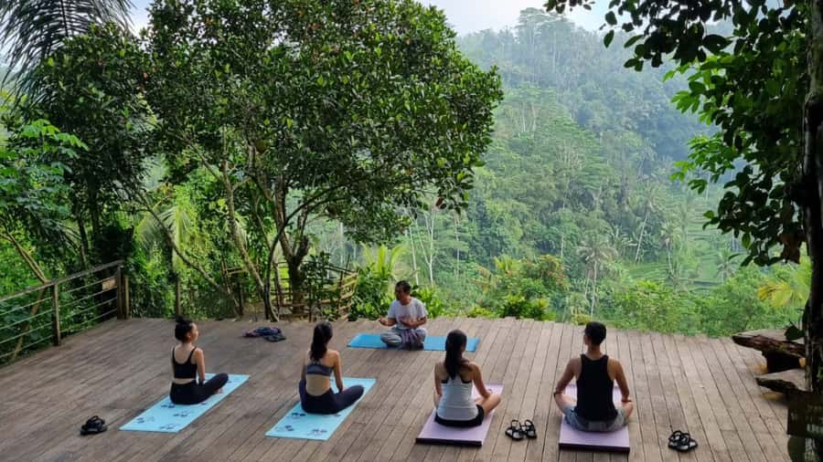 Bali Bliss: Yoga, Floating Breakfast and Rice terrace walk - Floating Breakfast on Water, How to Prep So You Enjoy It