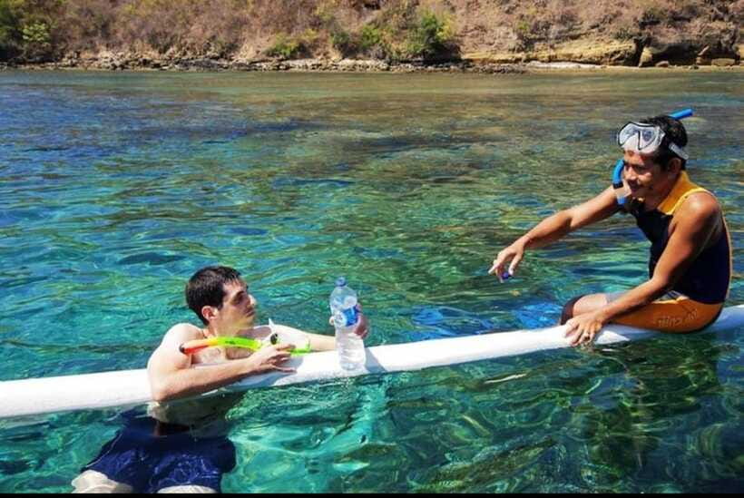 Bali: Blue Lagoon and Tanjung Jepun Snorkeling Trip - Boat Ride, Lunch, and How the Day Stays Simple