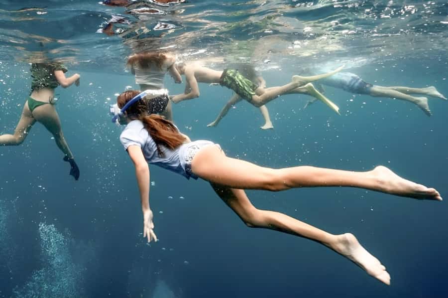 Bali: Blue Lagoon Beach Snorkeling Tour with Lunch - Warung Blue Lagoon Lunch: Beachside Food That Actually Holds Up