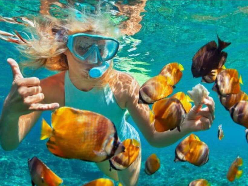 Bali: Blue Lagoon & Tanjung Jepun Snorkeling & lunch - Getting to Two Snorkel Beaches in One Smooth 8 Hours