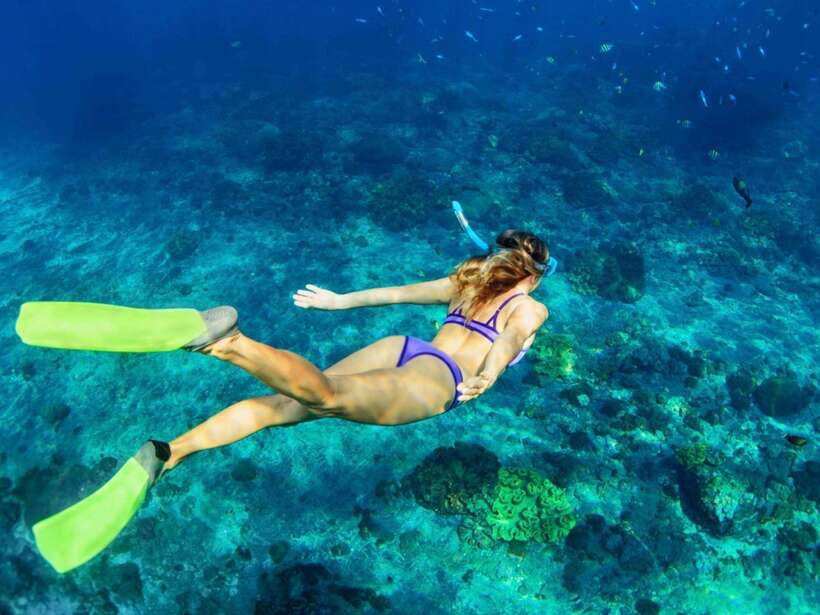 Bali: Blue Lagoon & Tanjung Jepun Snorkeling & lunch - Traditional Boat Ride, Then a Safety Briefing
