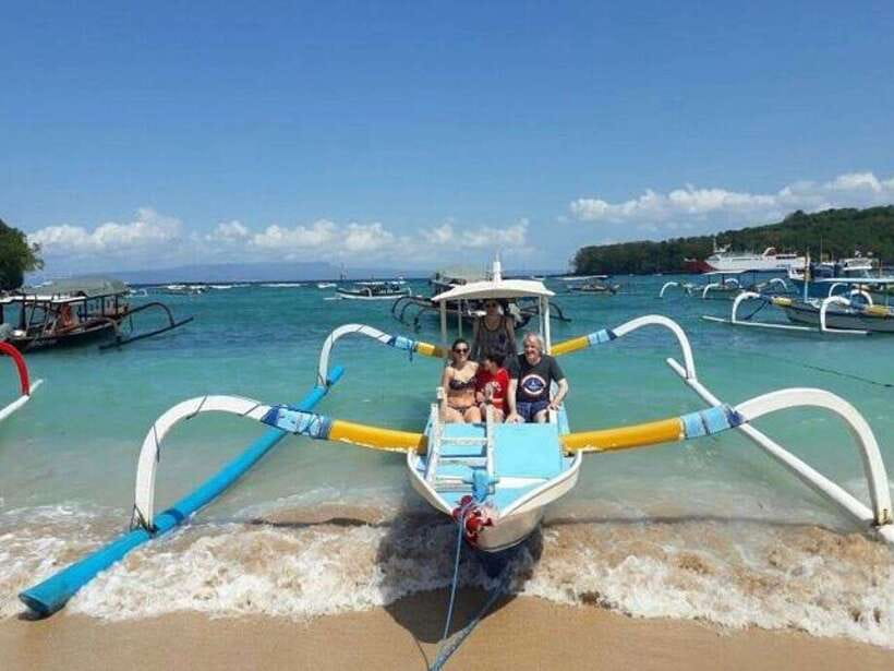 Bali: Blue Lagoon & Tanjung Jepun Snorkeling & lunch - Lunch Timing and How the Food Break Fits the Day