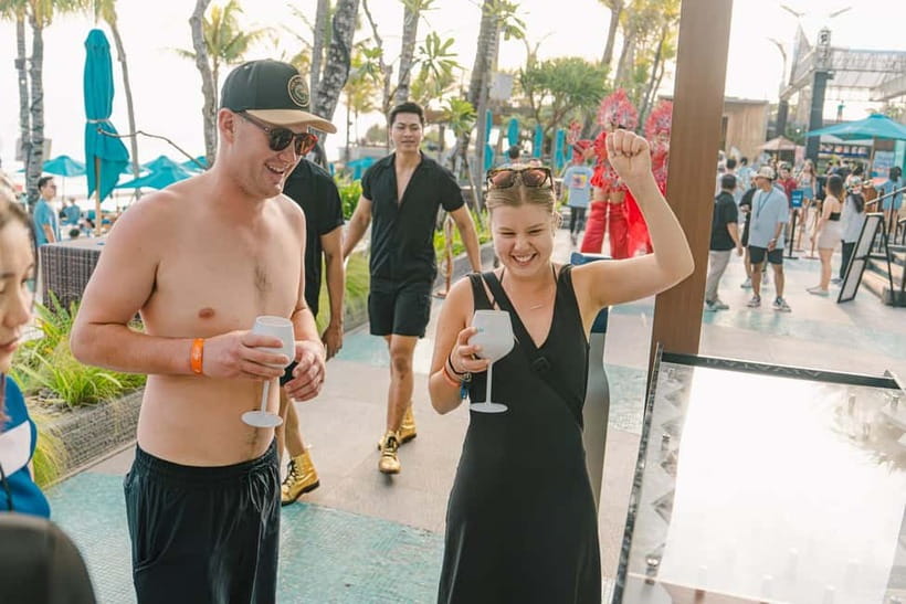 Bali/Canggu: Atlas Beach Club Celebrity Performance 2025 - Key Highlights You Should Know