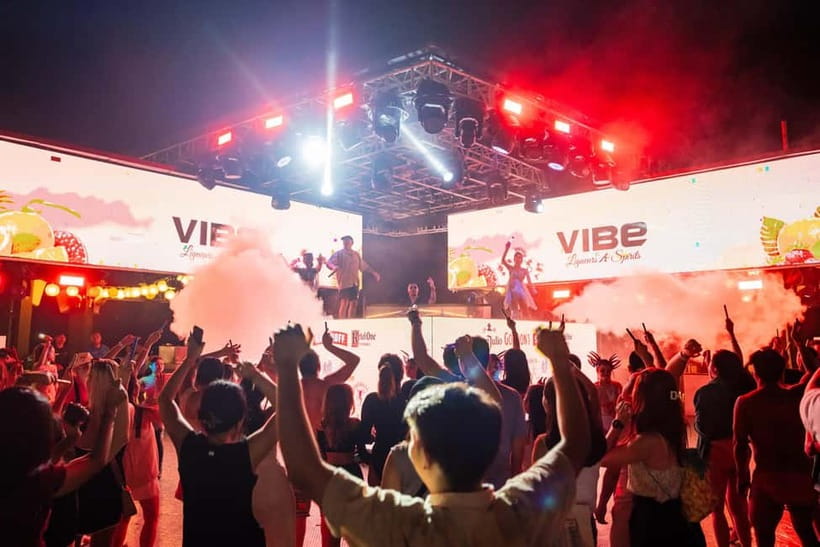 Bali/Canggu: Atlas Beach Club Celebrity Performance 2025 - What Happens During the Celebrity Performance Takeover