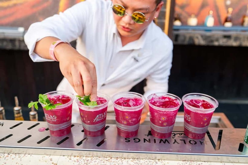 Bali/Canggu: Atlas Beach Club Celebrity Performance 2025 - Dress Code and Packing List for a Canggu Beach Club Night