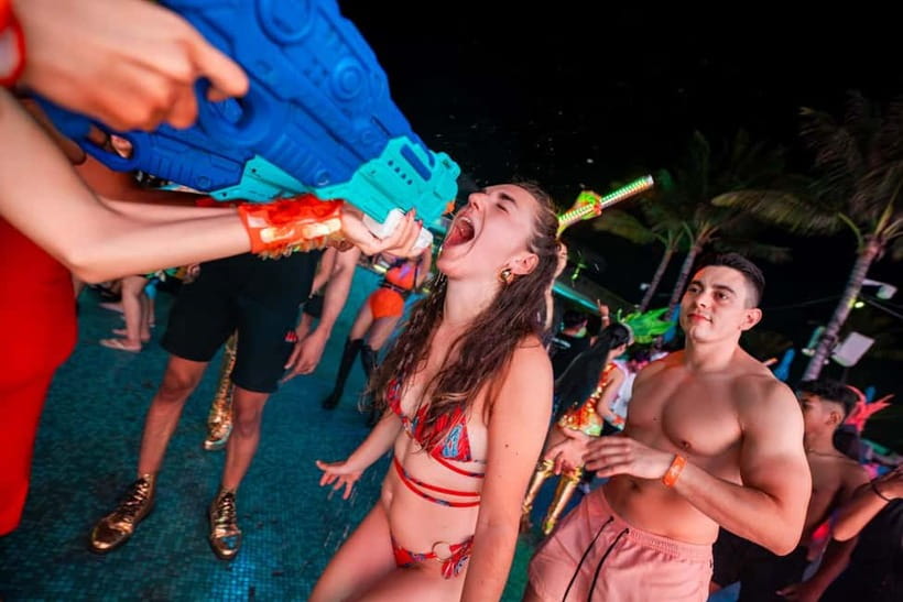 Bali/Canggu: Atlas Beach Club Celebrity Performance 2025 - Who This 18+ Fedde Le Grand Night Fits Best