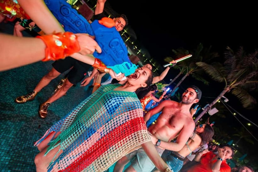 Bali/Canggu: Atlas Beach Club Celebrity Performance 2025 - Should You Book the Atlas Beach Club Fedde Le Grand Takeover?