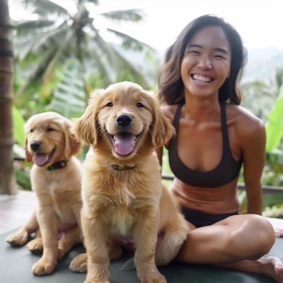 Bali: Canggu & Uluwatu Puppy Yoga Class & Refreshing Drinks - Key takeaways before you go