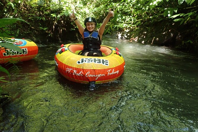 Bali: Canyon Tubing Adventure - Key Highlights Worth Booking
