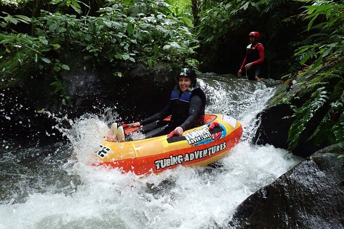 Bali: Canyon Tubing Adventure - From Your Hotel to a Hidden Canyon, a Day That Runs Tight