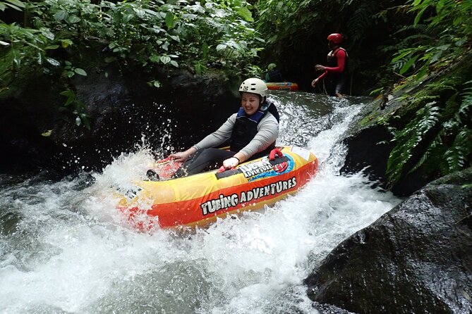 Bali: Canyon Tubing Adventure - Off-Road Transfer and Guide Training That Makes Tubing Feel Manageable