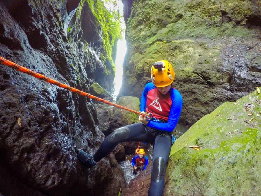 Bali: Canyoning Adventure at Aling Waterfall - Price and value: what $131 buys beyond the thrill